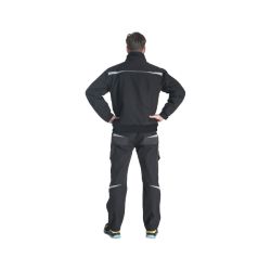 EMERTON STR zimní pilot bunda - 3