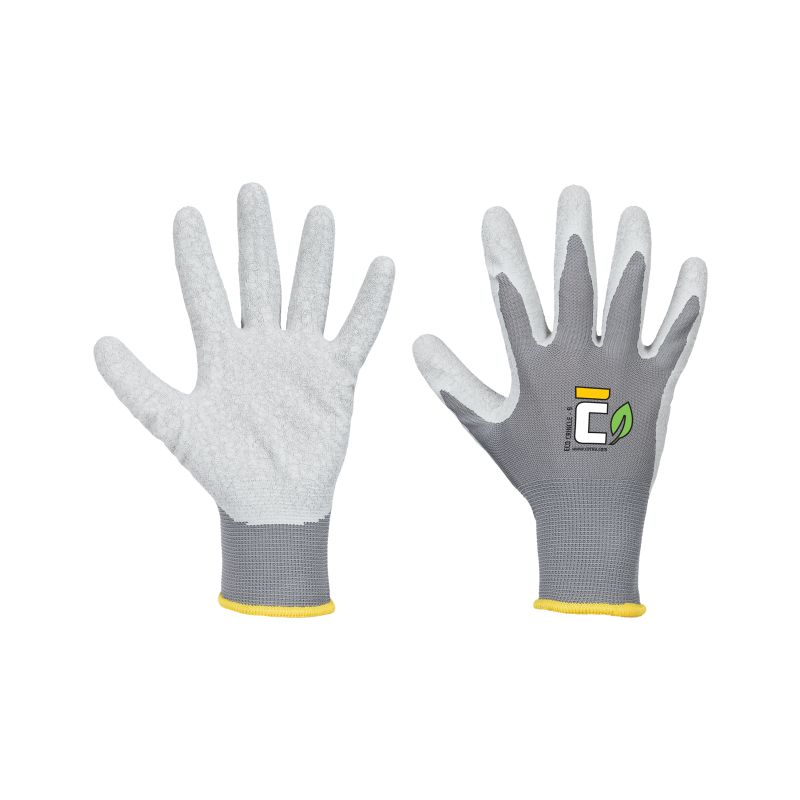 ECO crincle rukavice - 1