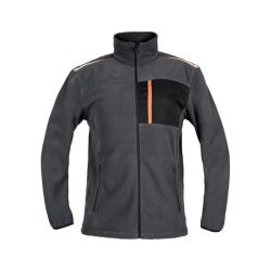 EMERTON STR fleece bunda - 1