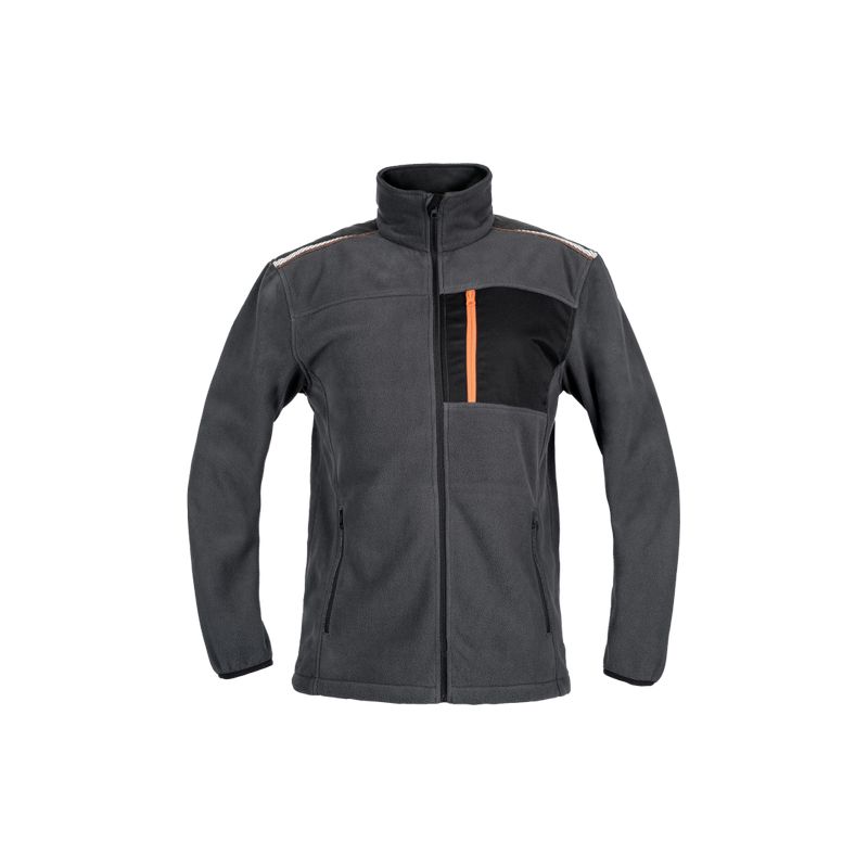 EMERTON STR fleece bunda - 1