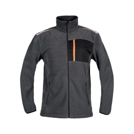 EMERTON STR fleece bunda - 1