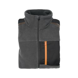 EMERTON STR fleece bunda - 5