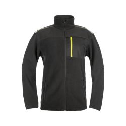 EMERTON STR fleece bunda - 6