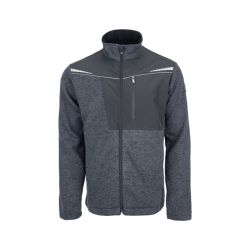 STIRLING STRETCH pletený svetr - 4