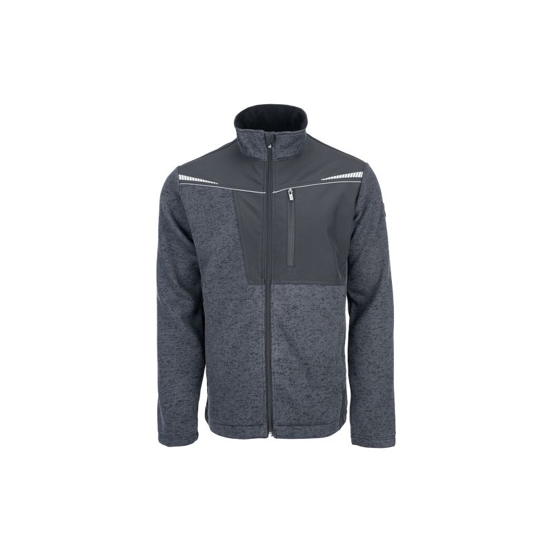 STIRLING STRETCH pletený svetr - 4