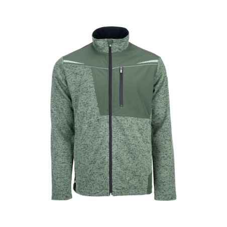 STIRLING STRETCH pletený svetr - 7