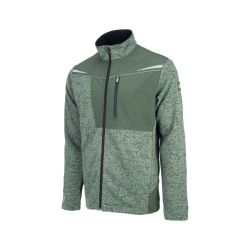 STIRLING STRETCH pletený svetr - 8