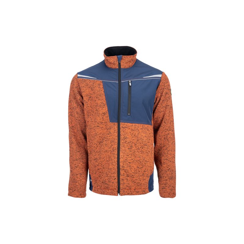 STIRLING STRETCH pletený svetr - 10