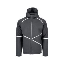 L-SURE CRAIG mikina s kapucí - 1