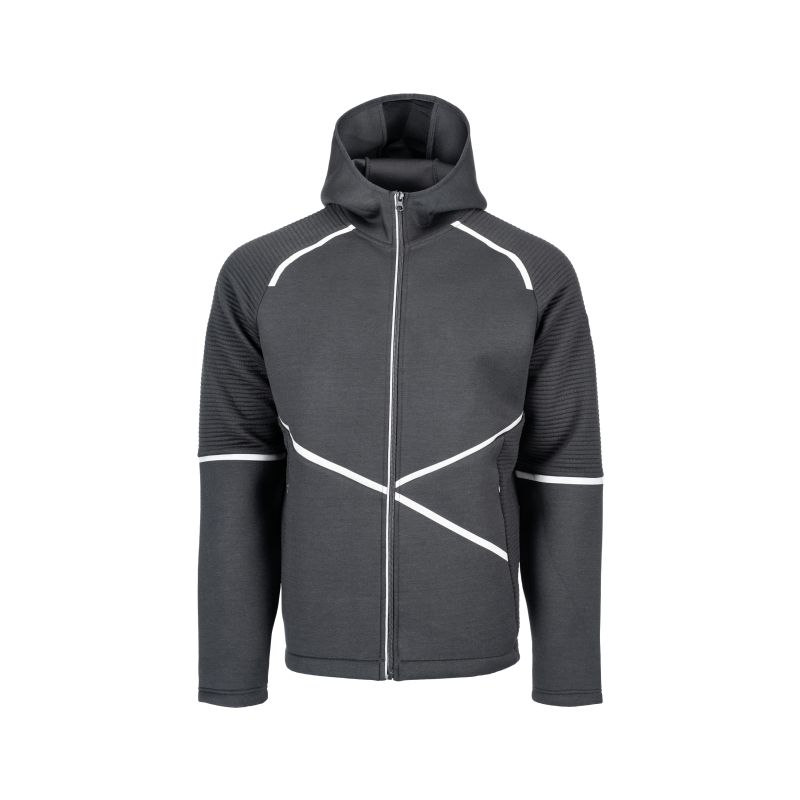 L-SURE CRAIG mikina s kapucí - 1