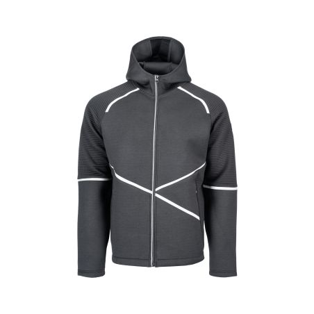 L-SURE CRAIG mikina s kapucí - 1