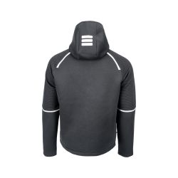 L-SURE CRAIG mikina s kapucí - 3