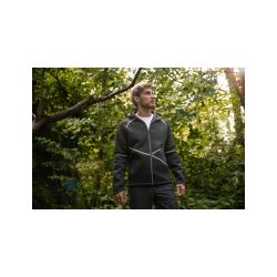 L-SURE CRAIG mikina s kapucí - 7