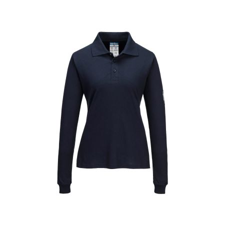 Modaflame Knit FR dámská polokošile s dlouhým rukávem - 1