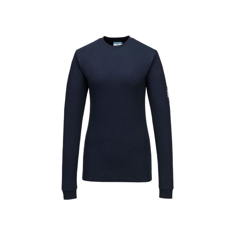 Modaflame Knit FR dámské triko s dlouhým rukávem - 1