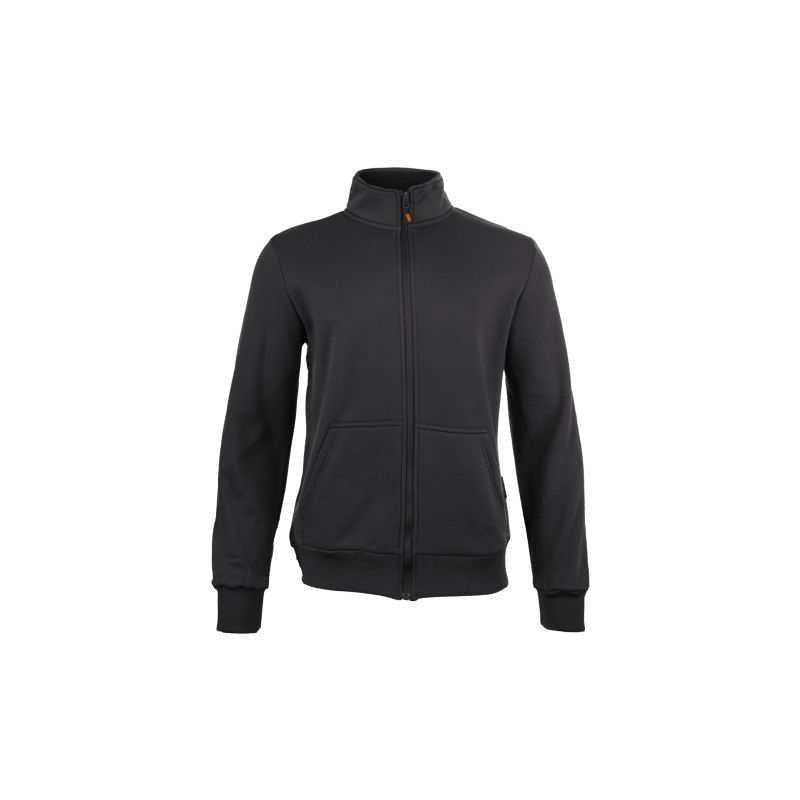 ADAMOS Sweatshirt black - 1