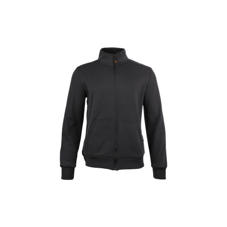 ADAMOS Sweatshirt black - 1