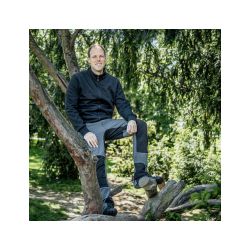 ADAMOS Sweatshirt black - 3