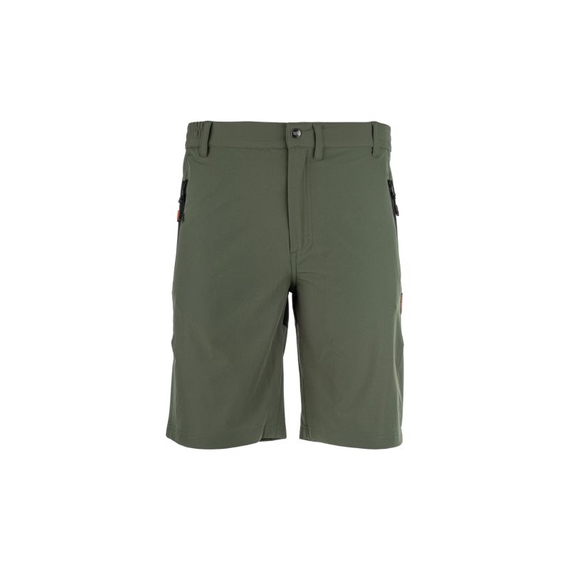 KRATOS Shorts green/black - 1