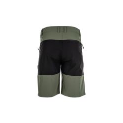 KRATOS Shorts green/black - 2