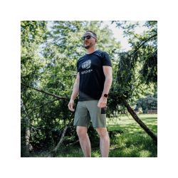 KRATOS Shorts green/black - 3