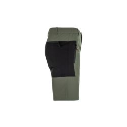 KRATOS Shorts green/black - 6