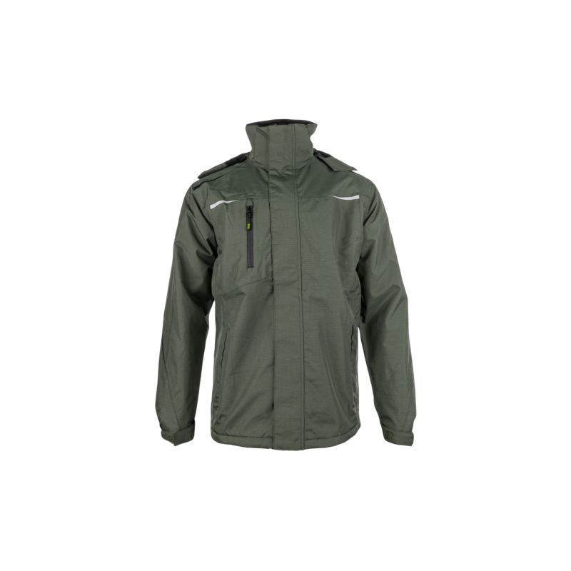 THOROS Jacket green - 1