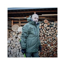 THOROS Jacket green - 4