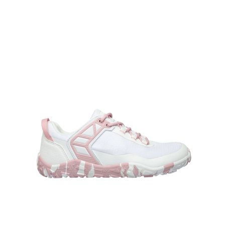 BENNON Barefoot Sport White/pink - 2
