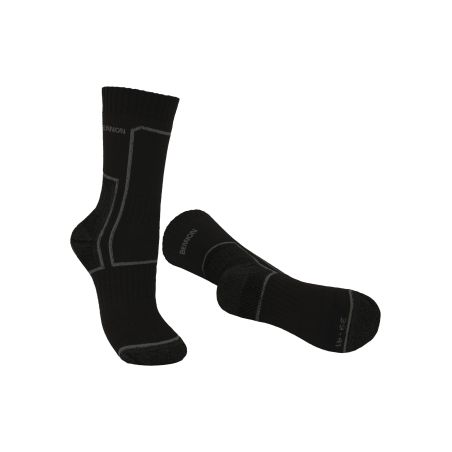 TREK Sock black - 1