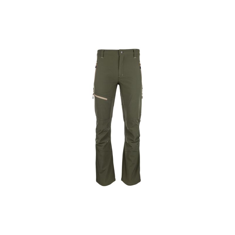 FORCE Trousers green/sand - 1