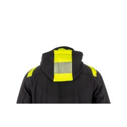 REFLECTOS Jacket black/yellow - 7