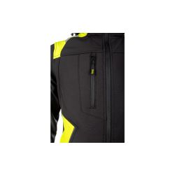 REFLECTOS Jacket black/yellow - 8
