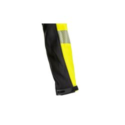 REFLECTOS Jacket black/yellow - 9