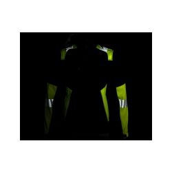 REFLECTOS Jacket black/yellow - 12