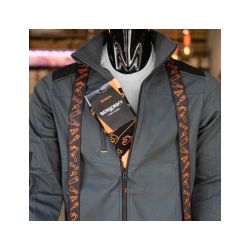 BENNONKY Tool Socks black/orange - 3