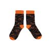 BENNONKY Tool Socks black/orange - 5