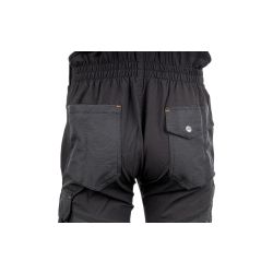 EREBOS Bibpants black - 8