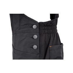 EREBOS Bibpants black - 9