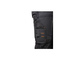 EREBOS Bibpants black - 10