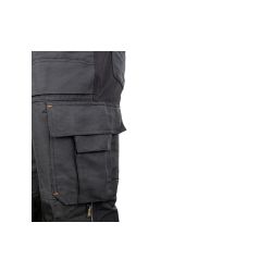 EREBOS Bibpants black - 11