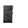EREBOS Bibpants black - 11