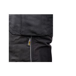 EREBOS Bibpants black - 12