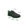 KNITTER S1 ESD Green Low - 3
