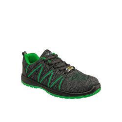 KNITTER S1 ESD Green Low - 4