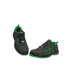 KNITTER S1 ESD Green Low - 5