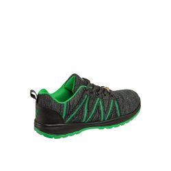 KNITTER S1 ESD Green Low - 8