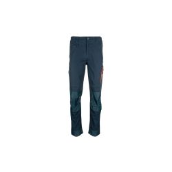HERKON Trousers blue - 1