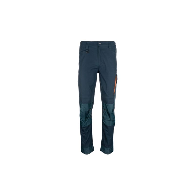 HERKON Trousers blue - 1