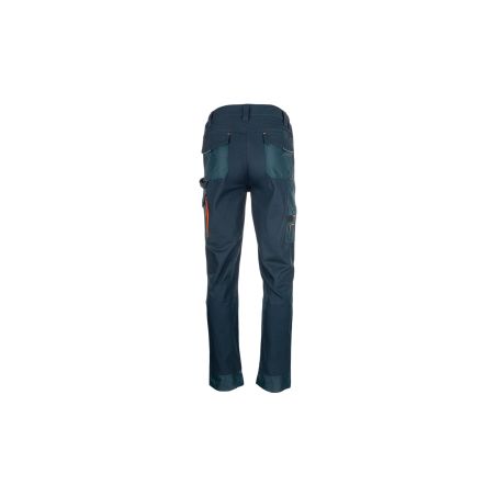 HERKON Trousers blue - 2